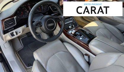 Audi A8 2010