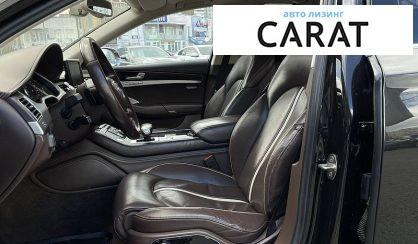 Audi A8 2012