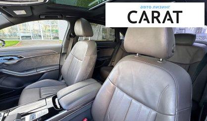 Audi A8 2021