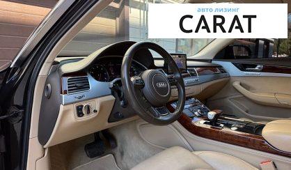 Audi A8 2010