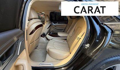 Audi A8 2010