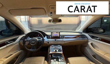 Audi A8 2010