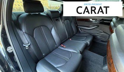 Audi A8 2014
