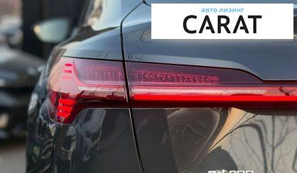 Audi e-tron Sportback 2020