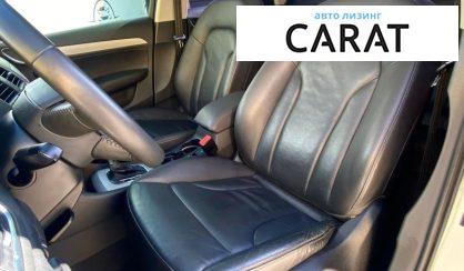 Audi Q3 2015