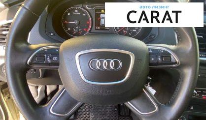 Audi Q3 2015