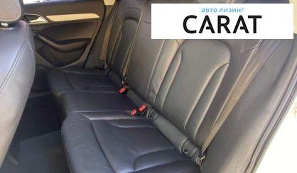 Audi Q3 2015