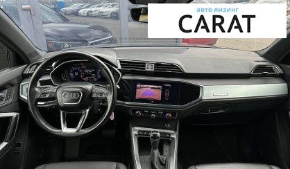 Audi Q3 2019