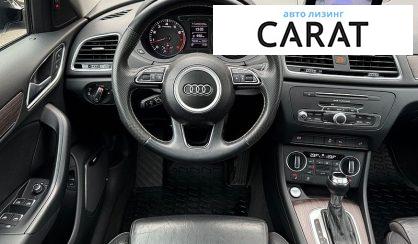 Audi Q3 2017