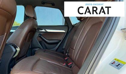 Audi Q3 2016