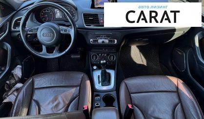 Audi Q3 2016