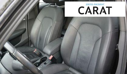 Audi Q3 2016