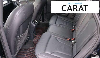 Audi Q3 2016