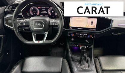 Audi Q3 2019