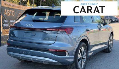 Audi Q4 e-tron 2024