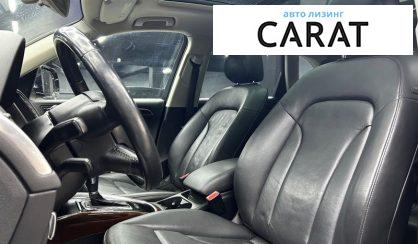 Audi Q5 2012