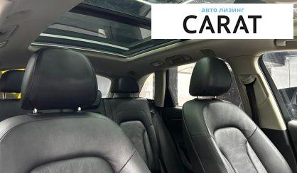 Audi Q5 2012