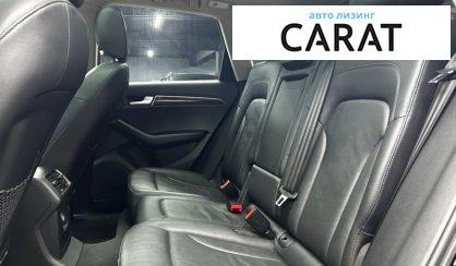 Audi Q5 2012