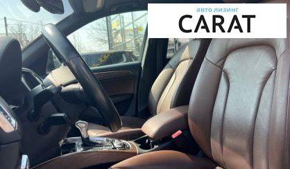 Audi Q5 2013