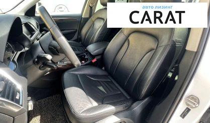 Audi Q5 2015