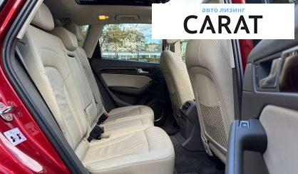 Audi Q5 2014