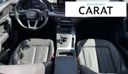 Audi Q5 2019