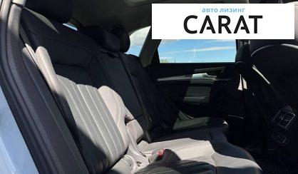 Audi Q5 2019