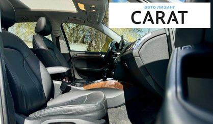 Audi Q5 2015