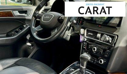 Audi Q5 2015