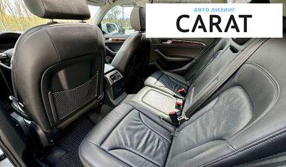 Audi Q5 2015