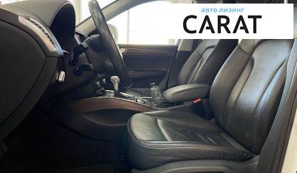 Audi Q5 2015