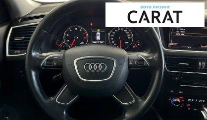 Audi Q5 2015