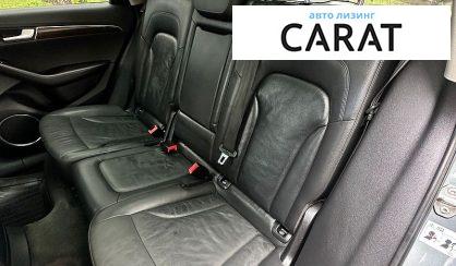 Audi Q5 2012