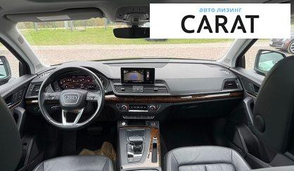 Audi Q5 2018