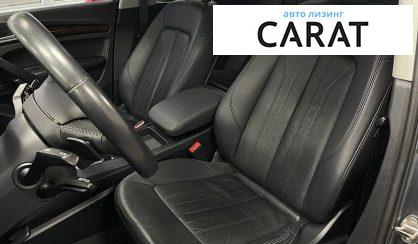 Audi Q5 2018