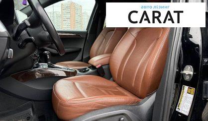 Audi Q5 2012