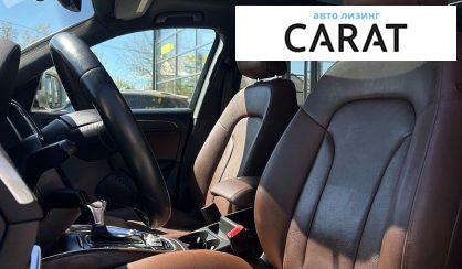 Audi Q5 2015