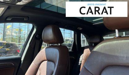 Audi Q5 2015