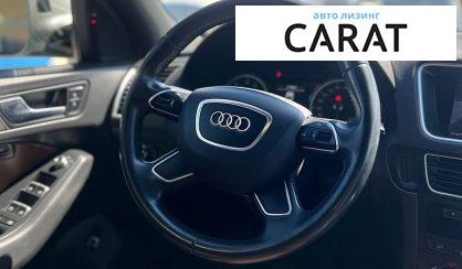 Audi Q5 2015