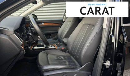 Audi Q5 2022