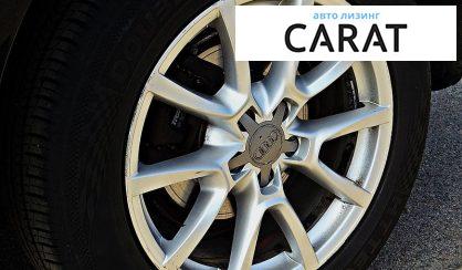 Audi Q5 2011