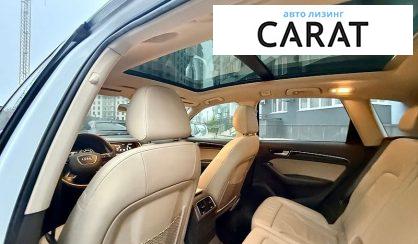 Audi Q5 2013