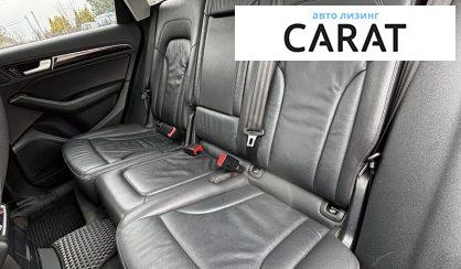 Audi Q5 2015