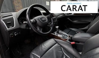 Audi Q5 2015