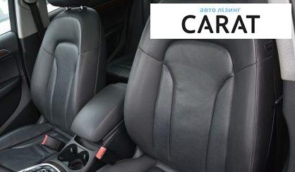 Audi Q5 2014