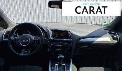 Audi Q5 2014