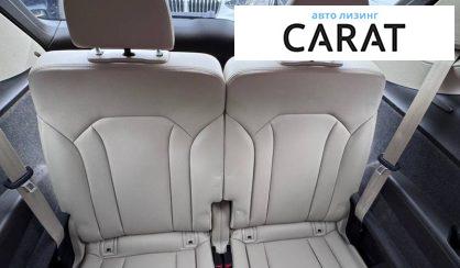 Audi Q7 2016