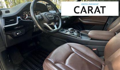 Audi Q7 2019