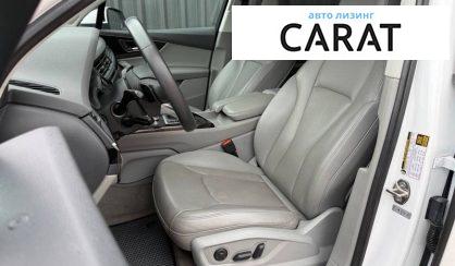 Audi Q7 2018