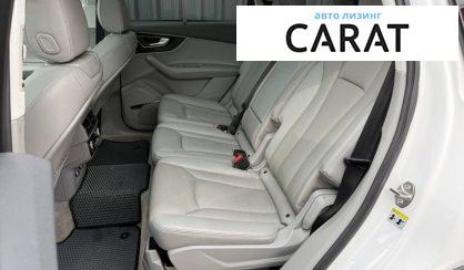 Audi Q7 2018